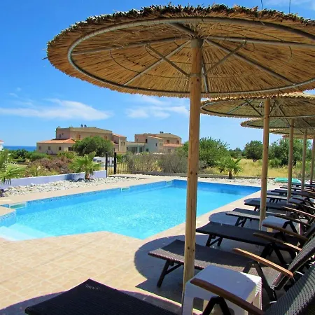 Ledras Villas Willa Jenadi